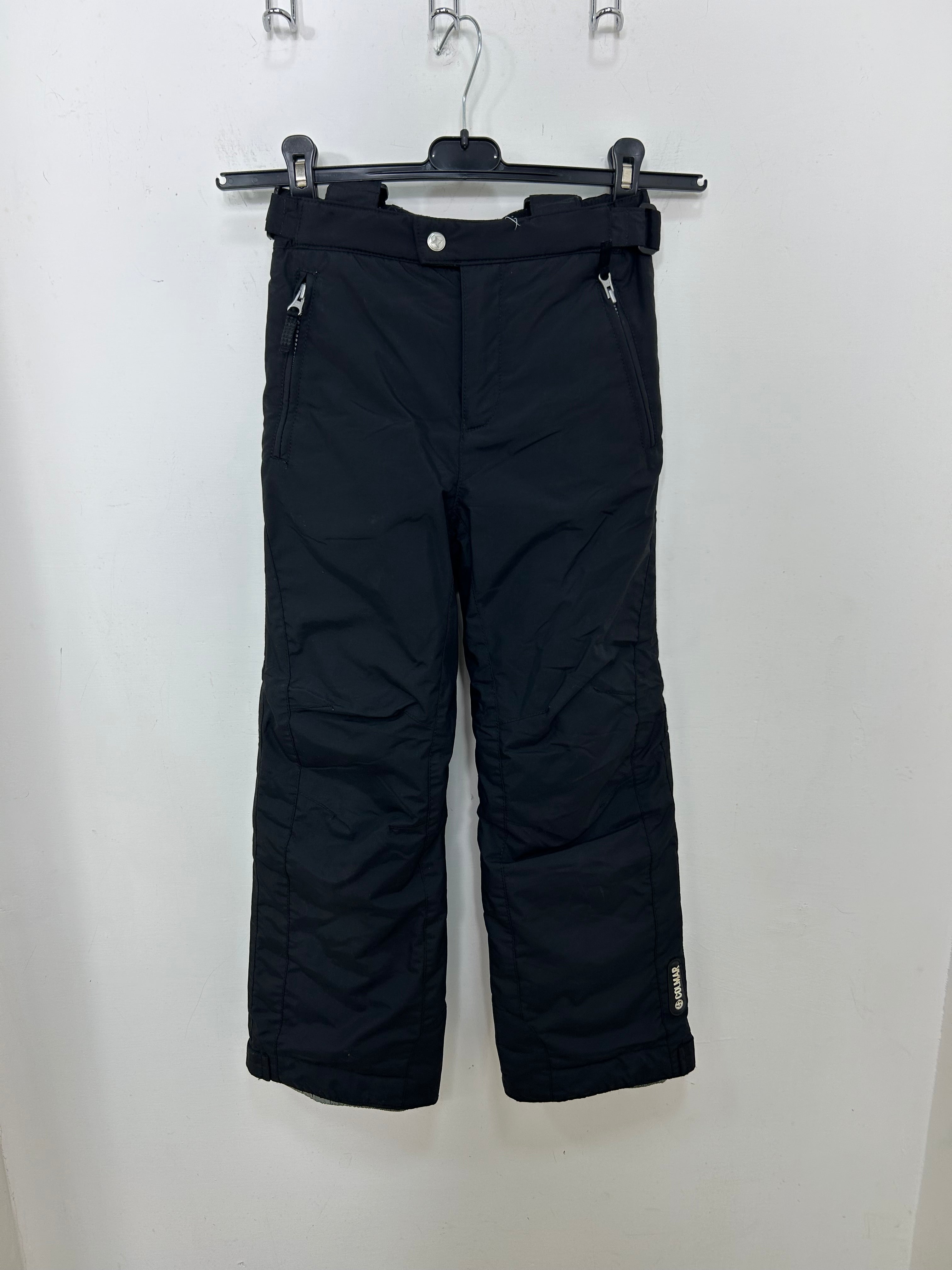 TAGLIA 6 ANNI- Pantalone con bretelle colmar